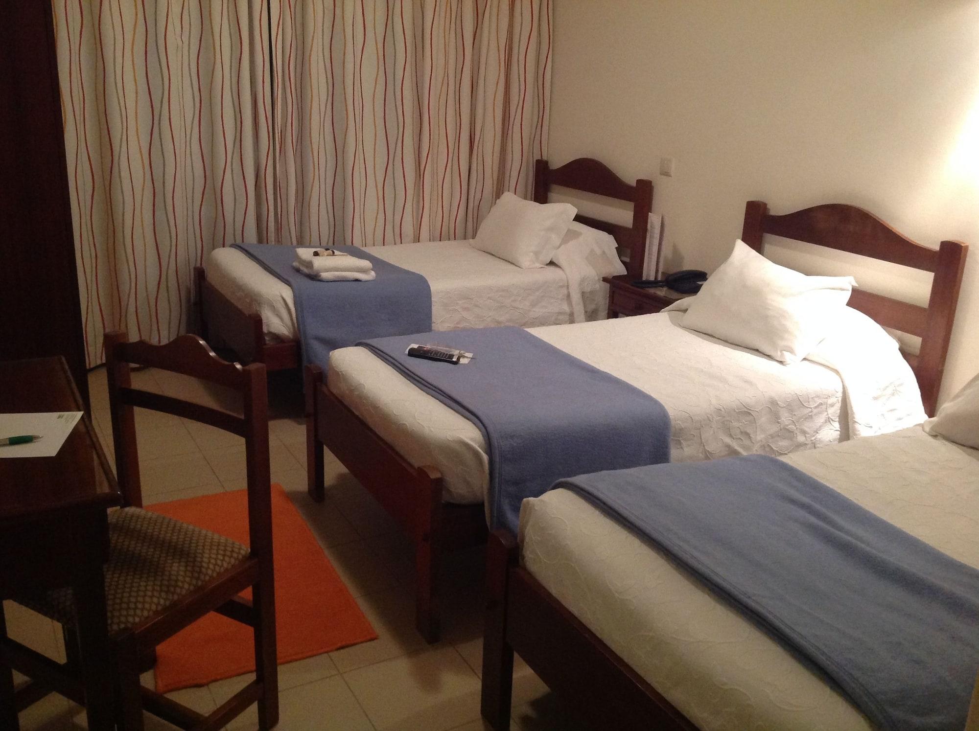 Ribeiro Hotel Fatima Exterior photo