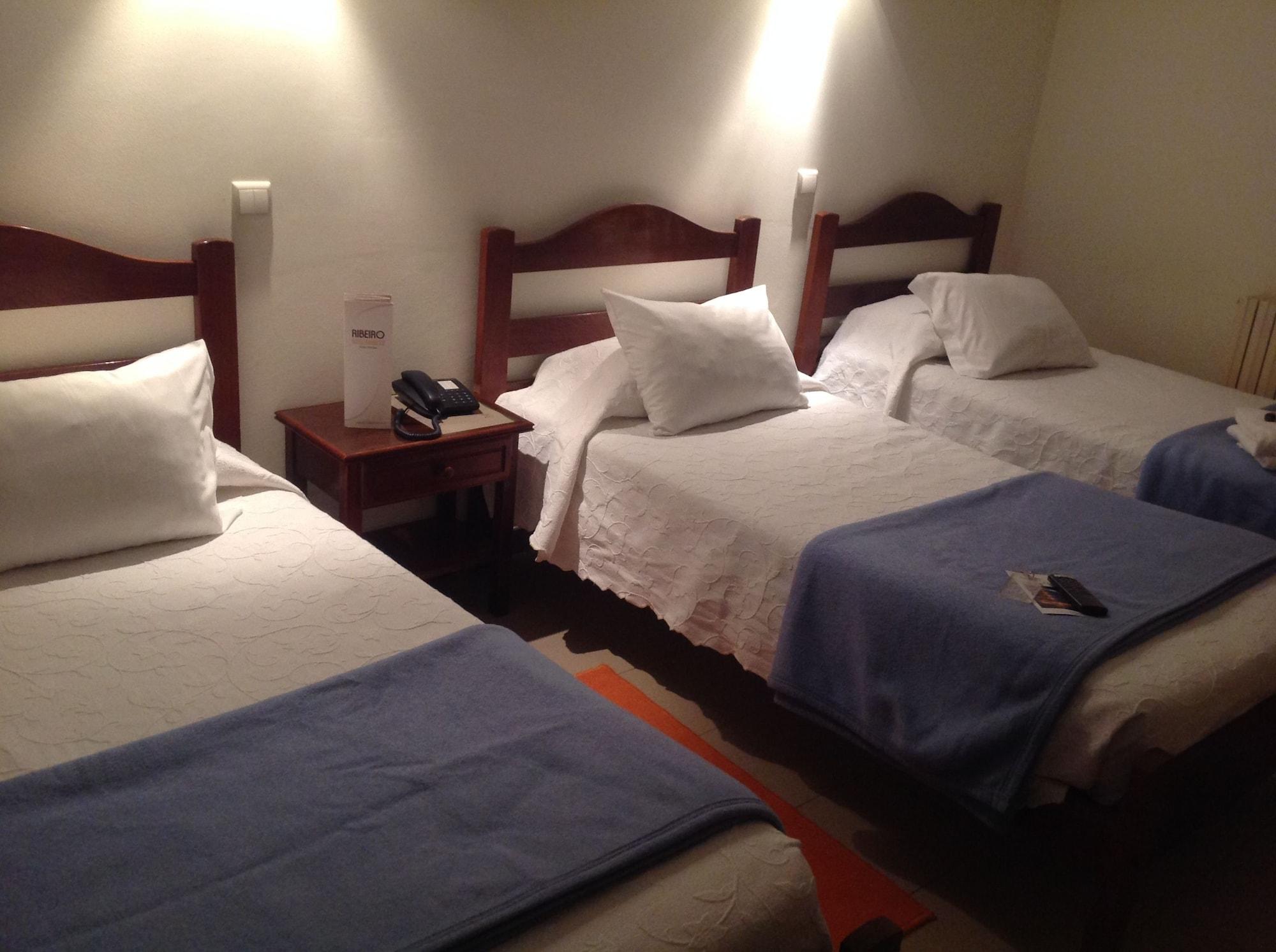 Ribeiro Hotel Fatima Exterior photo