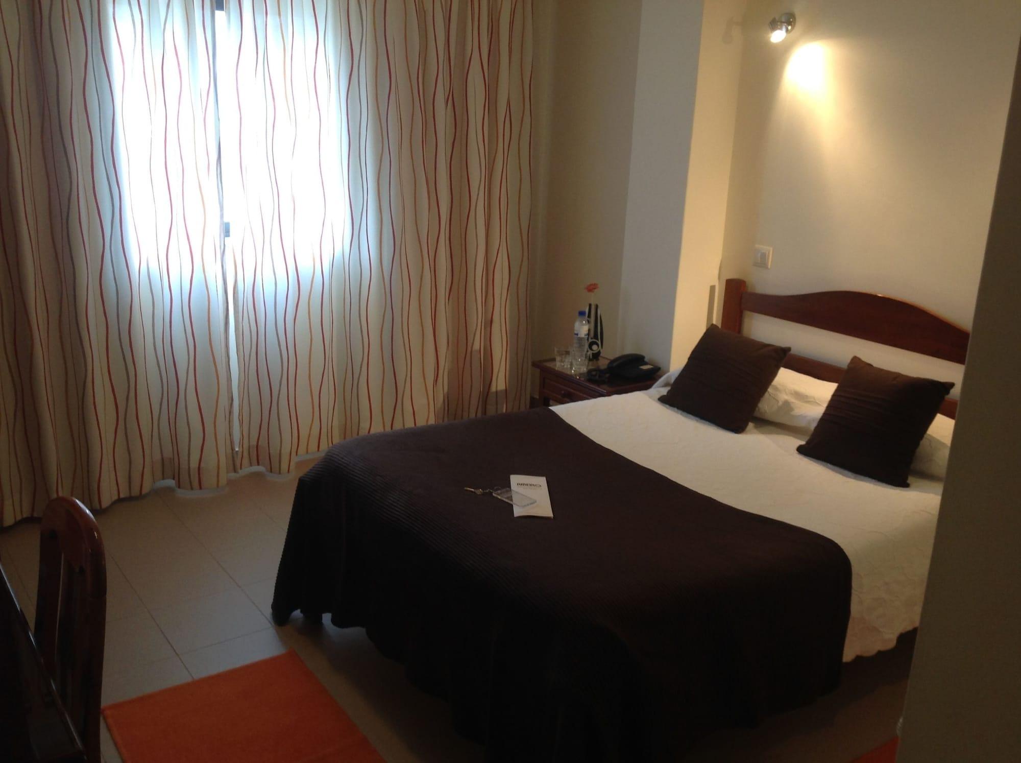 Ribeiro Hotel Fatima Exterior photo