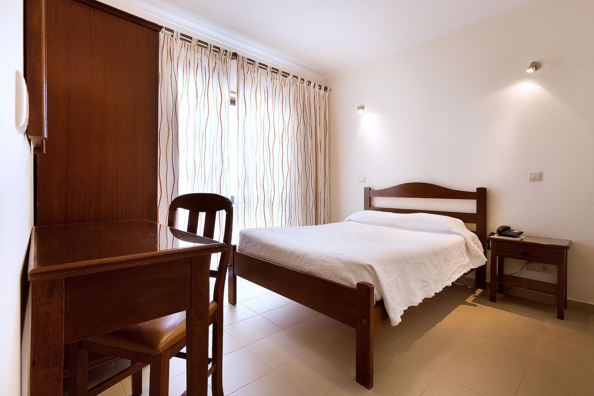 Ribeiro Hotel Fatima Exterior photo