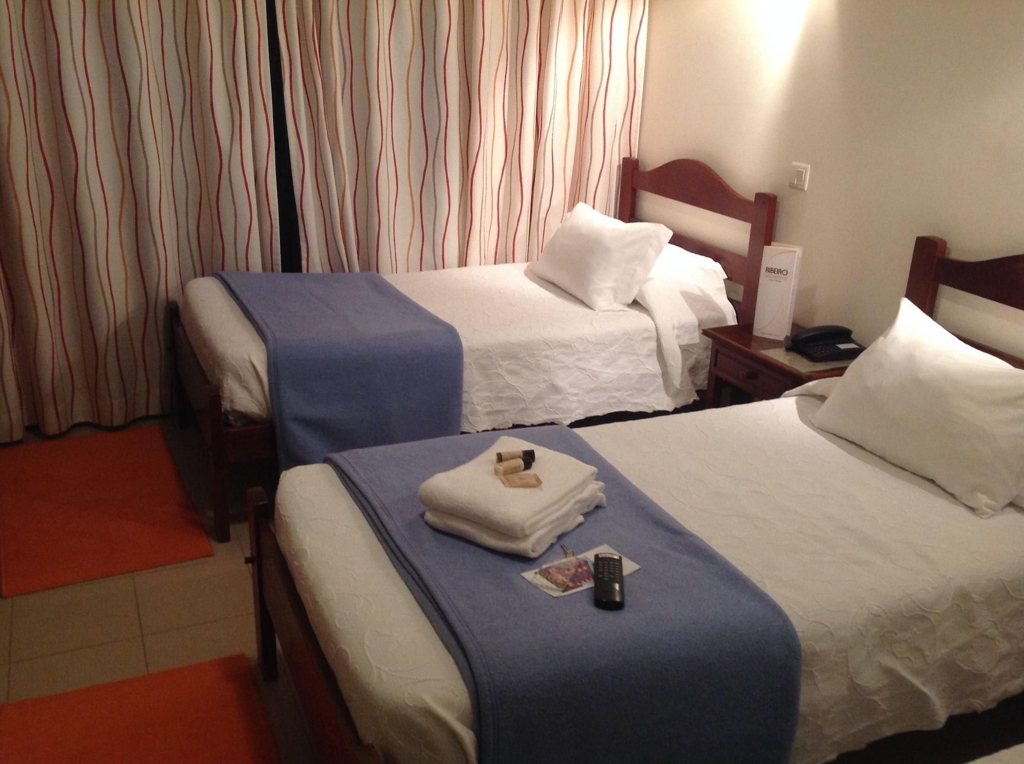 Ribeiro Hotel Fatima Exterior photo