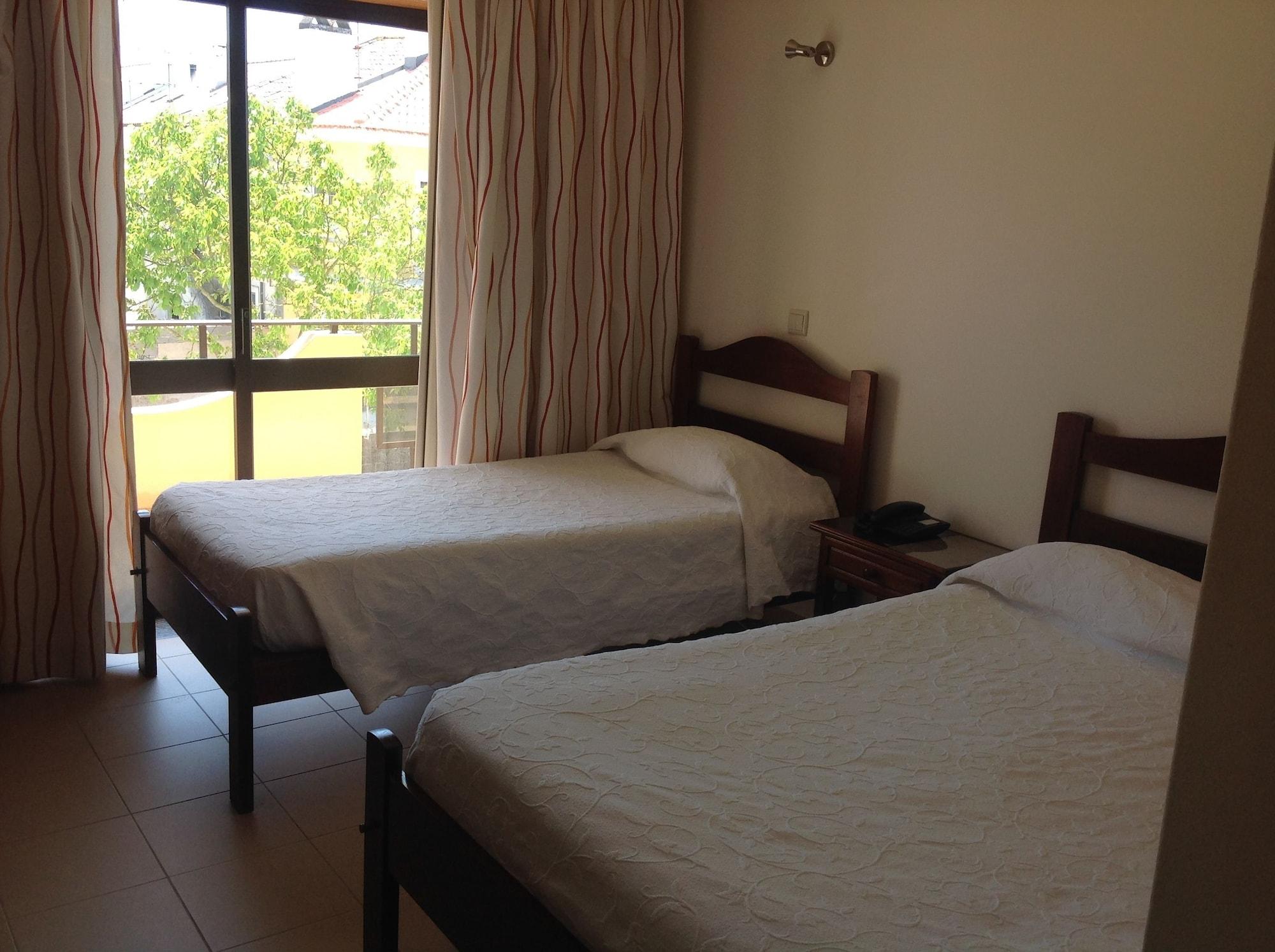 Ribeiro Hotel Fatima Exterior photo