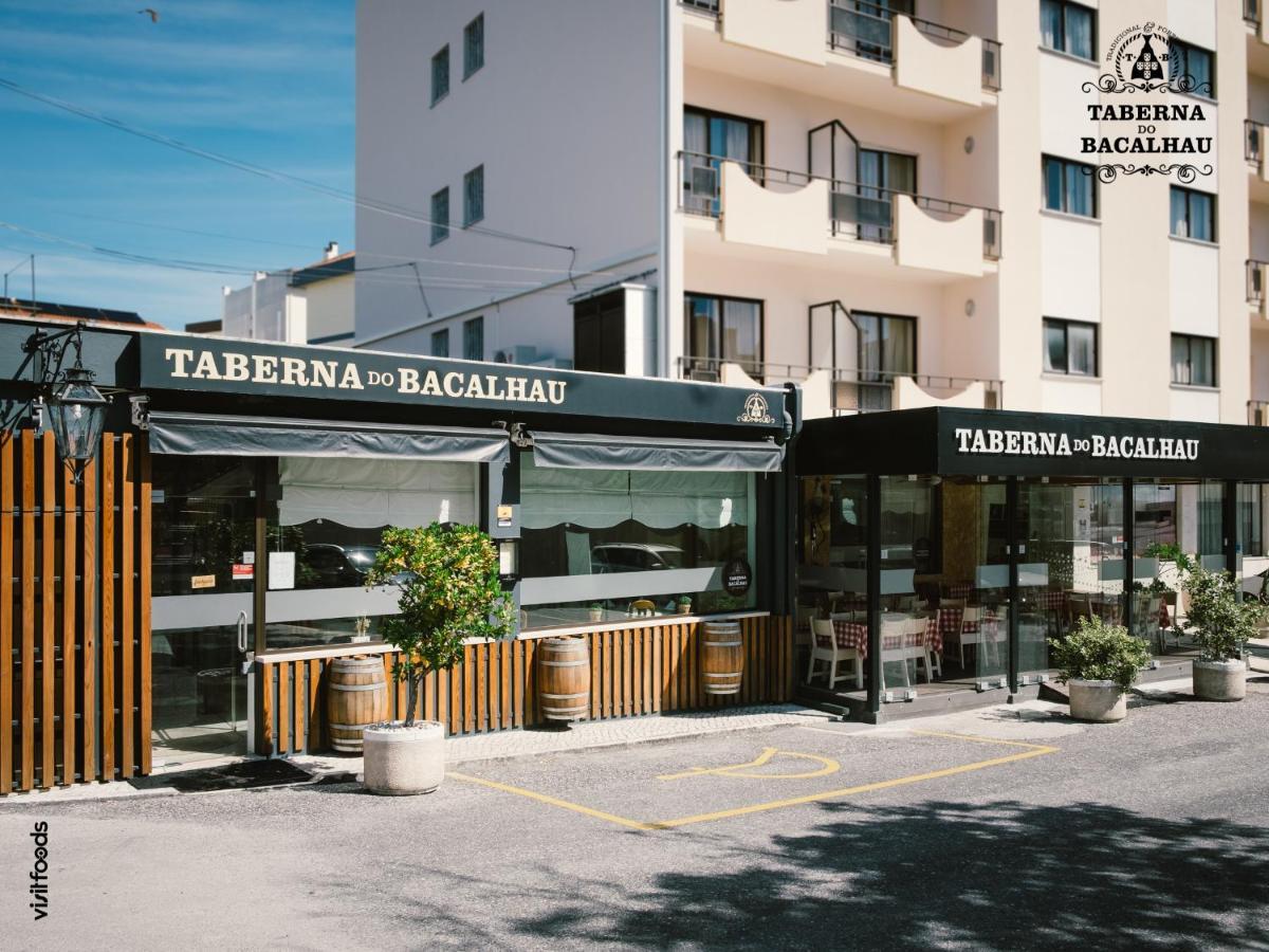 Ribeiro Hotel Fatima Exterior photo