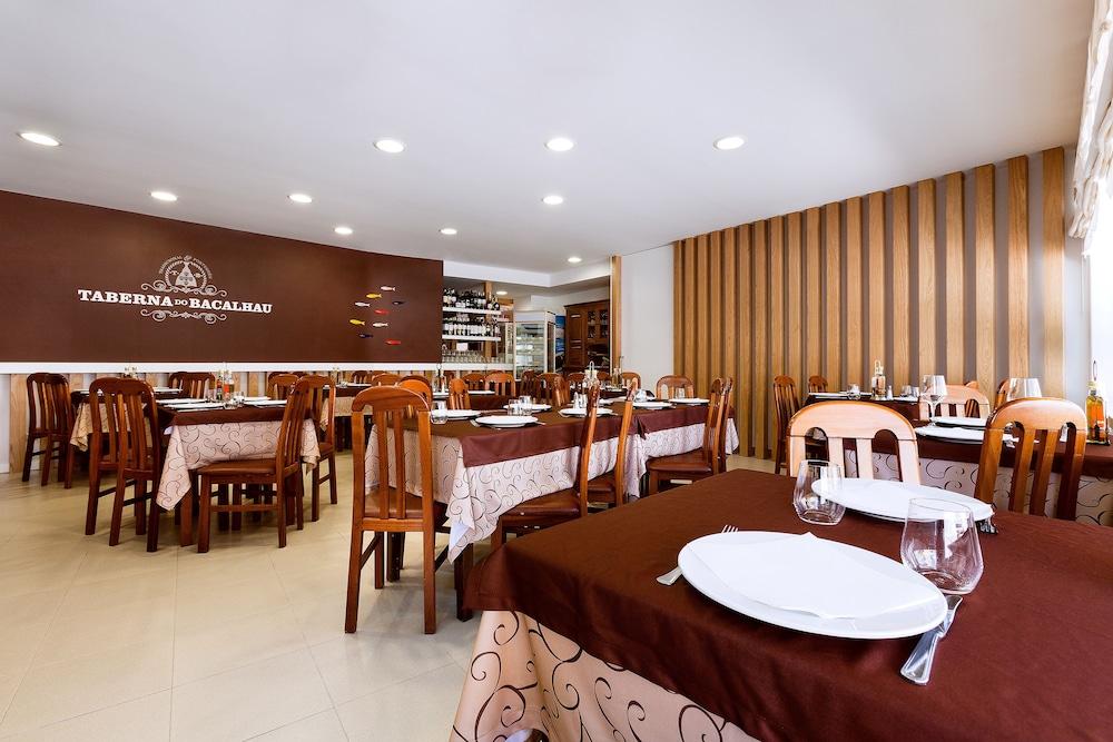 Ribeiro Hotel Fatima Exterior photo