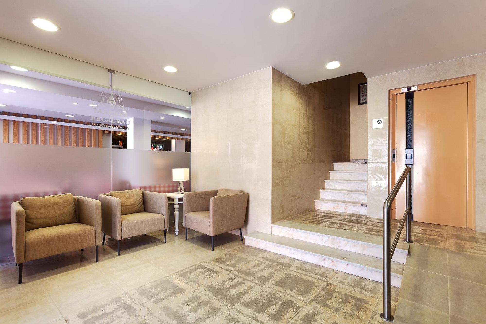 Ribeiro Hotel Fatima Exterior photo