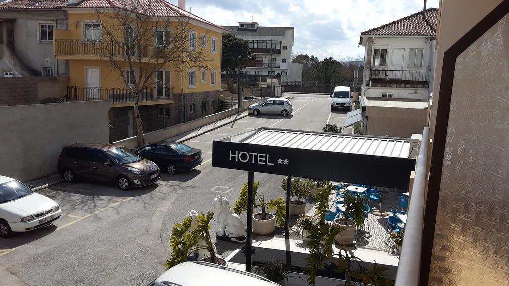 Ribeiro Hotel Fatima Exterior photo