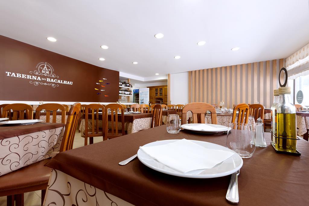 Ribeiro Hotel Fatima Exterior photo