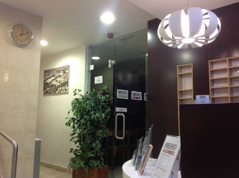 Ribeiro Hotel Fatima Exterior photo