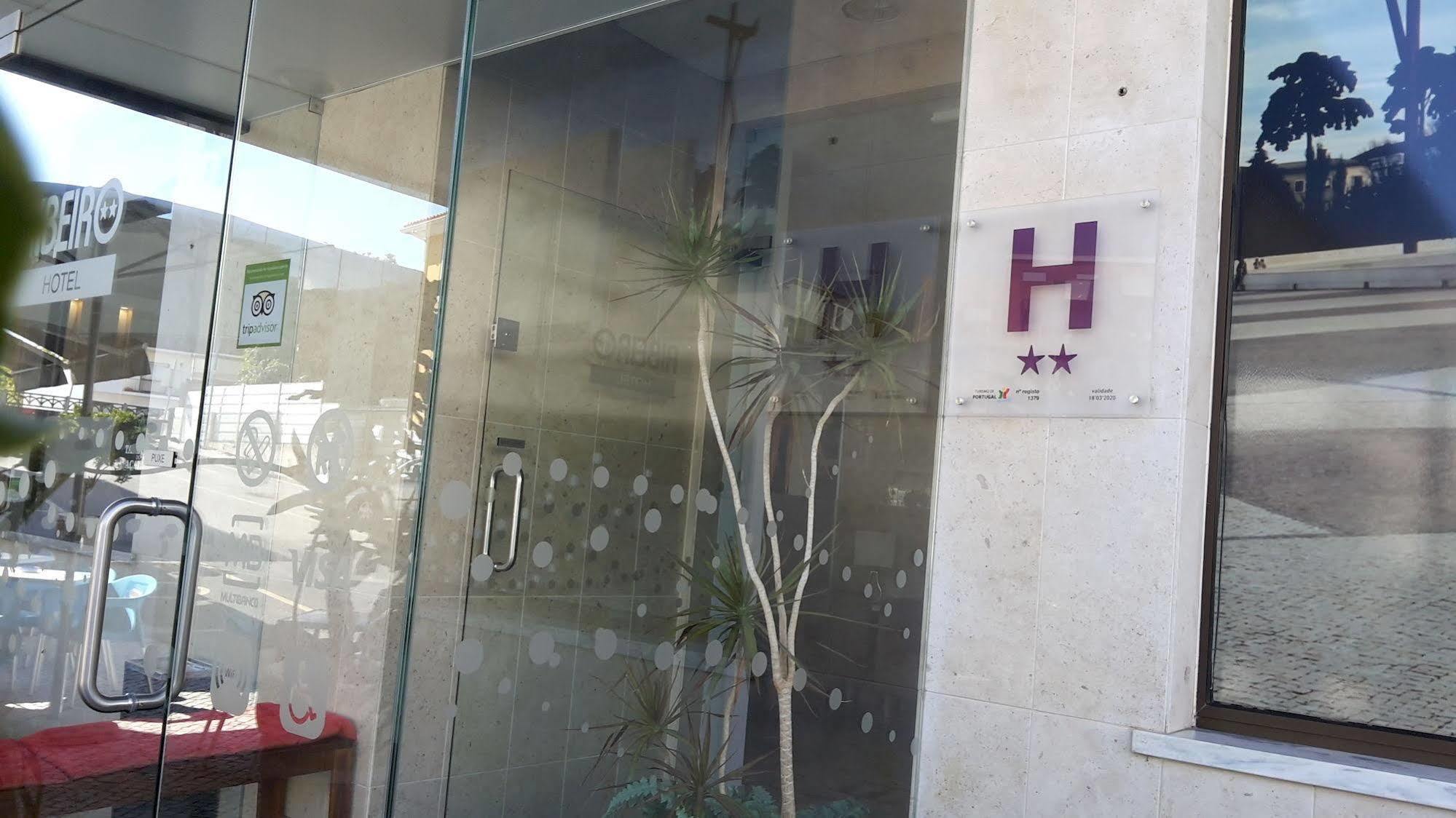 Ribeiro Hotel Fatima Exterior photo