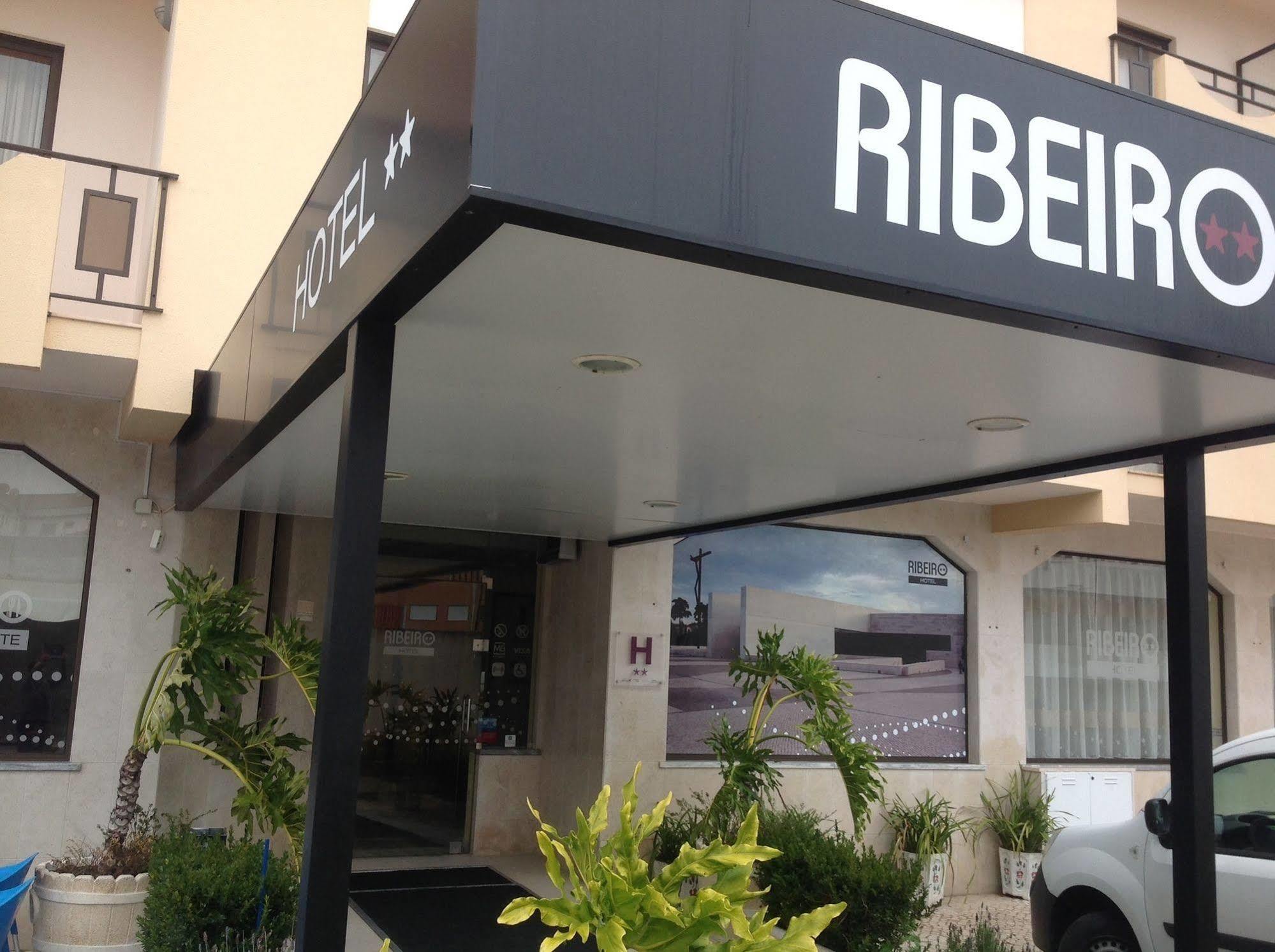 Ribeiro Hotel Fatima Exterior photo