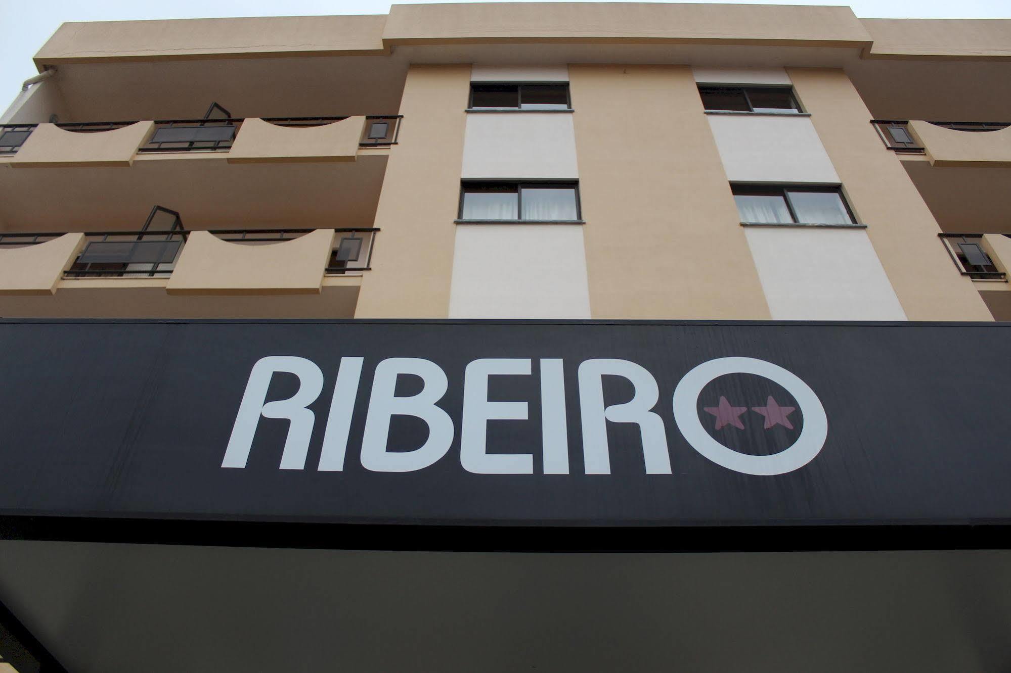 Ribeiro Hotel Fatima Exterior photo
