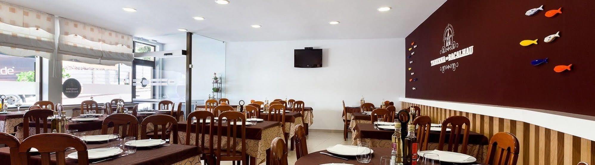 Ribeiro Hotel Fatima Exterior photo