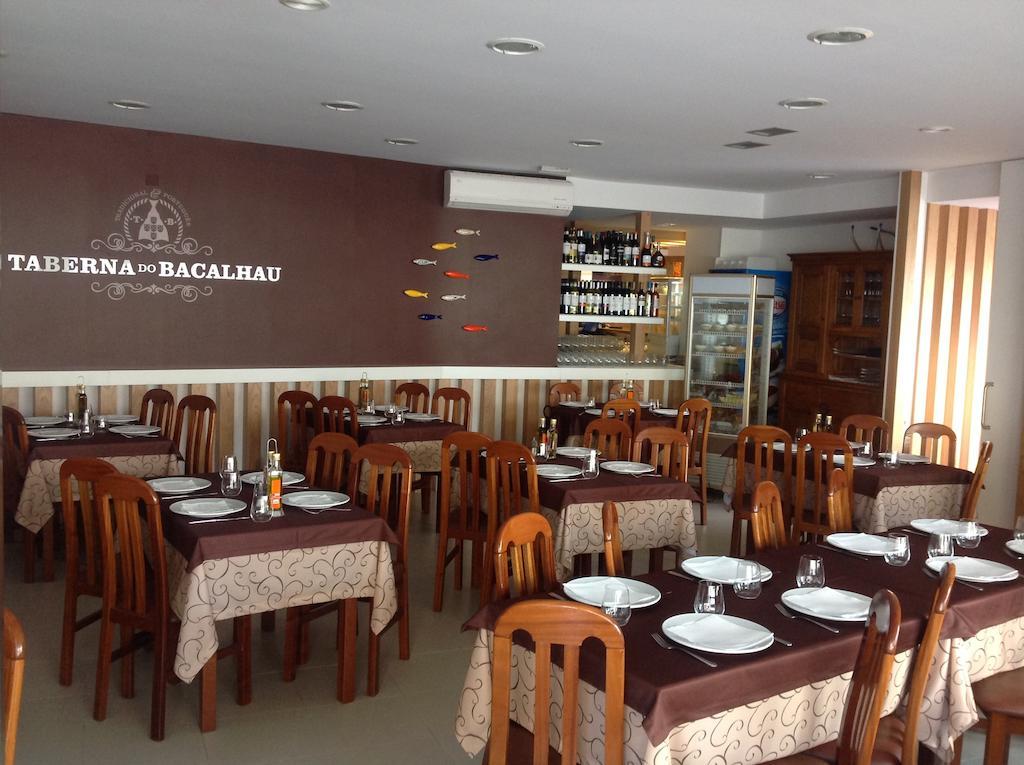 Ribeiro Hotel Fatima Exterior photo