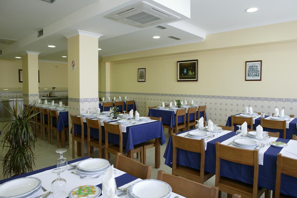 Ribeiro Hotel Fatima Exterior photo