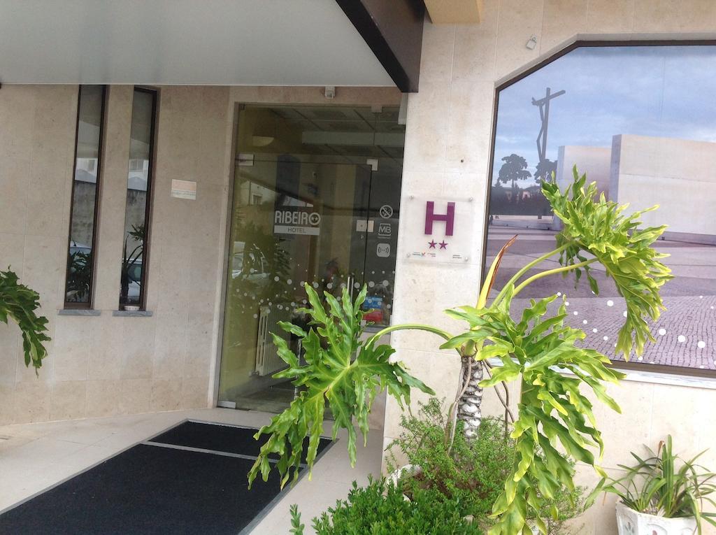 Ribeiro Hotel Fatima Exterior photo