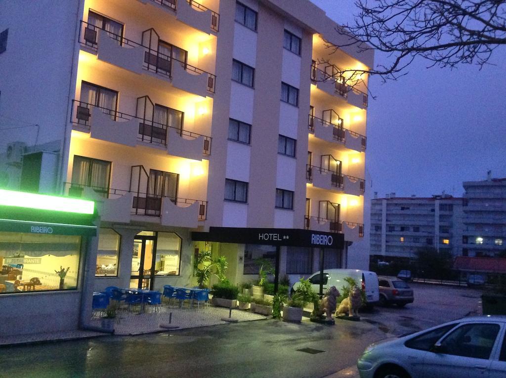 Ribeiro Hotel Fatima Exterior photo